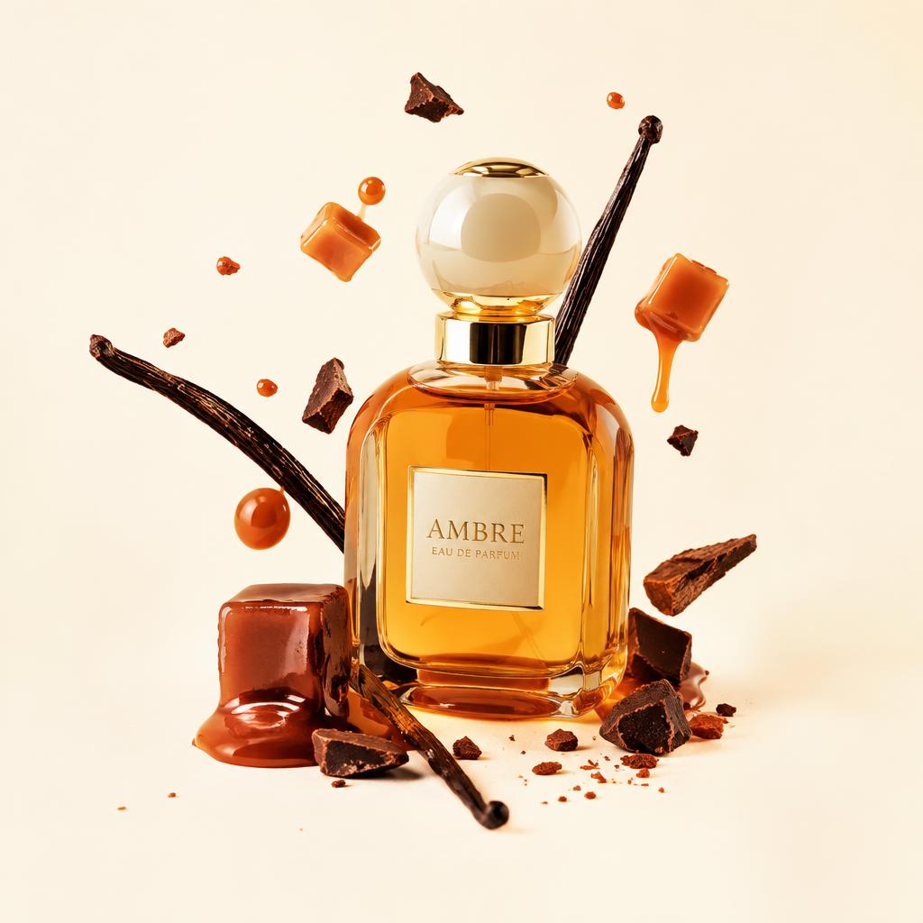 Ambre Caramel